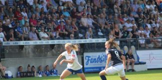 FF USV Jena kassiert auch im zweiten Spiel sechs Tore