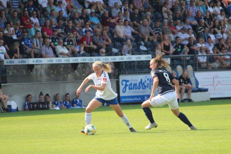 FF USV Jena kassiert auch im zweiten Spiel sechs Tore