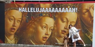 Bitte ein Bild: Mit Hund und „Hallelujaaaaaaaaah!“