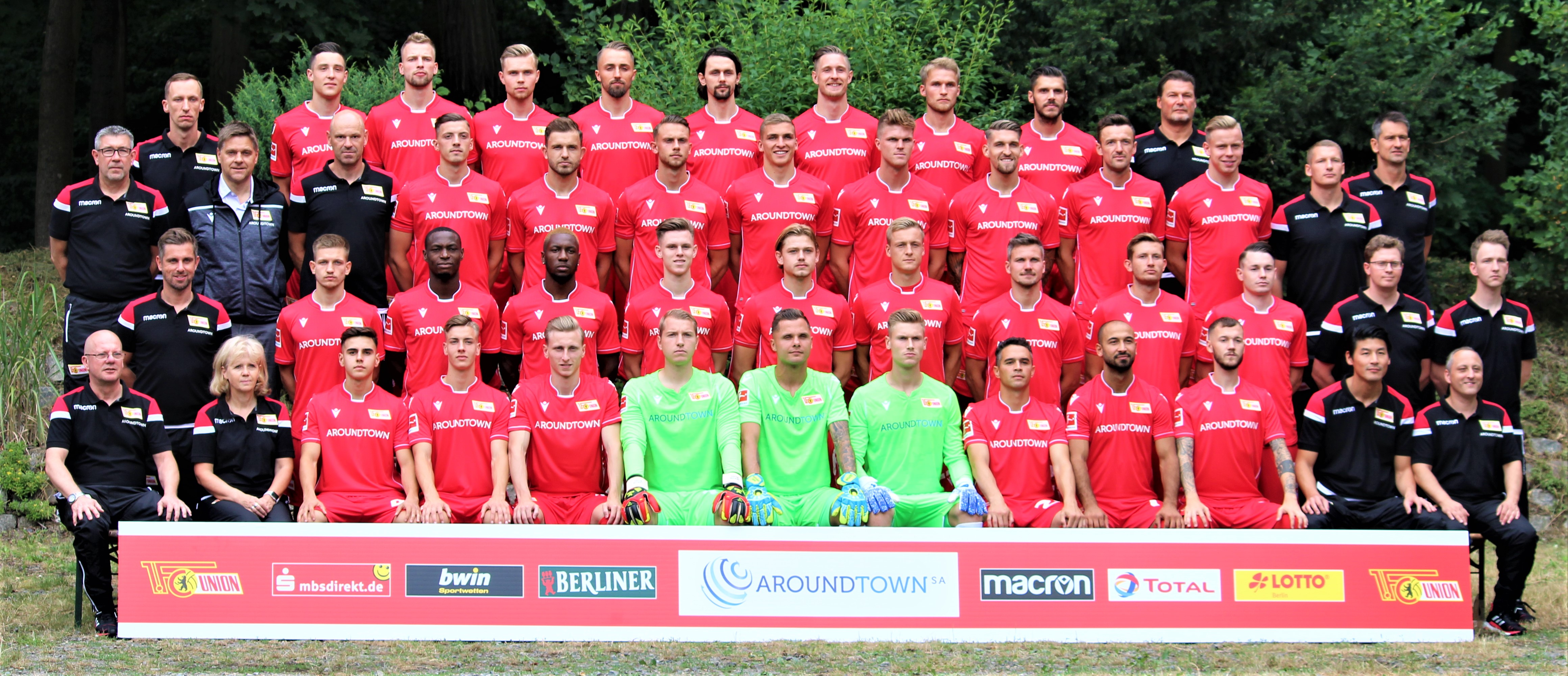Union Berlin Union Berlin