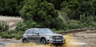 Kein Ende im Gelände oder mit modernsten Motoren und Brennstoffzellen-Antrieb – Der Mercedes-Benz GLC erhielt ein umfassendes technisches Update