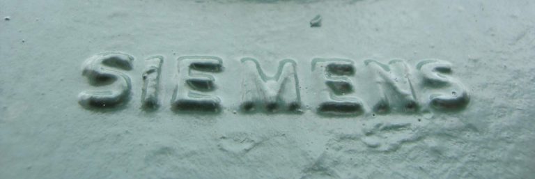 Flaute im Maschinenbau und Abschwung im Autobau – Auch Siemens gerät unter Druck