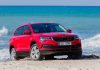 Läuft perfekt auf vier oder zwei Töpfen – Skoda Karoq fährt sich gut mit dem neuen 150-PS-Benziner