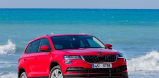 Läuft perfekt auf vier oder zwei Töpfen – Skoda Karoq fährt sich gut mit dem neuen 150-PS-Benziner