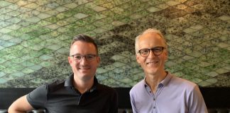 Wohlsein im Hygge-Hotel und Wolkenbruch über Berlin – Abschiedsfeier von Marc Lorenz und Willkommensfeier von Stephan Hein im Lulu Guldsmeden