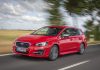 Harmonie von Sportlichkeit und Komfort – Legacy-Nachfolger ist der Sportstourer Subaru Levorg