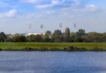 Mittelmäßiger Migrantenfußball im Bremer Weserstadion