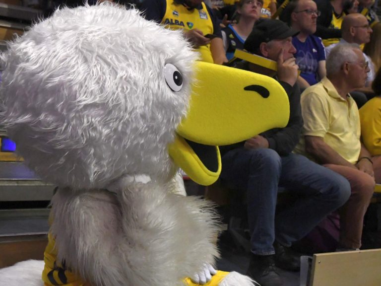 Blamabler Auftritt einer Mannschaft der Alba Berlin Basketballteam GmbH in Istanbul