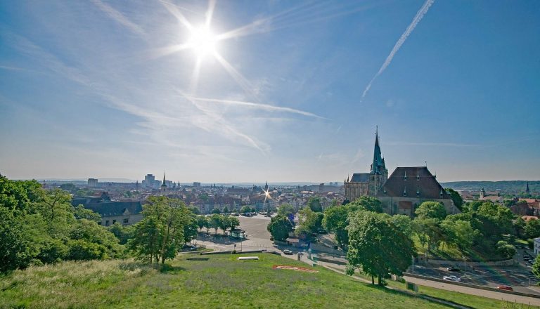 Kriegs- und Kartellparteien bilden in Erfurt eine totalitaristische Einheitsfront gegen die Friedenspartei AfD