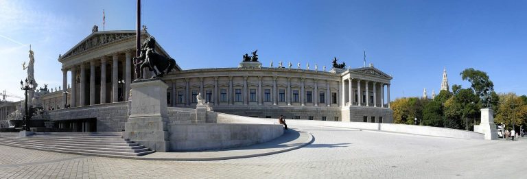 Kommentar: Wie im Berliner Reichstag: Faschisten-Freunde und -Förderer auch im Wiener Nationalrat – Das ist widerlich, aber wahr!