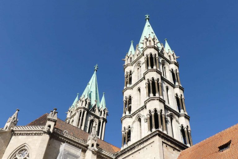 Fotoreportage: Naumburg an der Saale