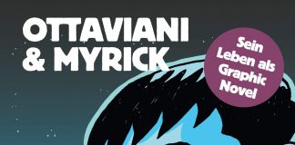 Stephen Hawking – Sein Leben in einem Comic von Jim Ottaviani und Leland Myrick