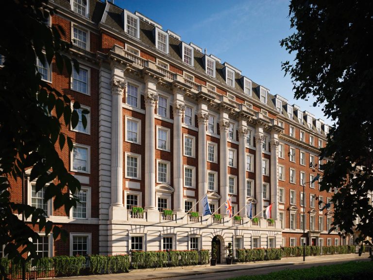 Luxus in London – Das Biltmore Mayfair am Grosvenor Square