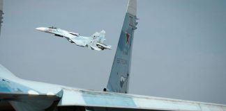 Kampfflugzeuge der Kriegstreiber und Faschisten-Freunde der Kriegspartei Slowakei für Faschisten der Ukraine