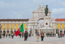 Berliner Füchse kämpften und siegten in Lissabon gegen Sporting Clube de Portugal