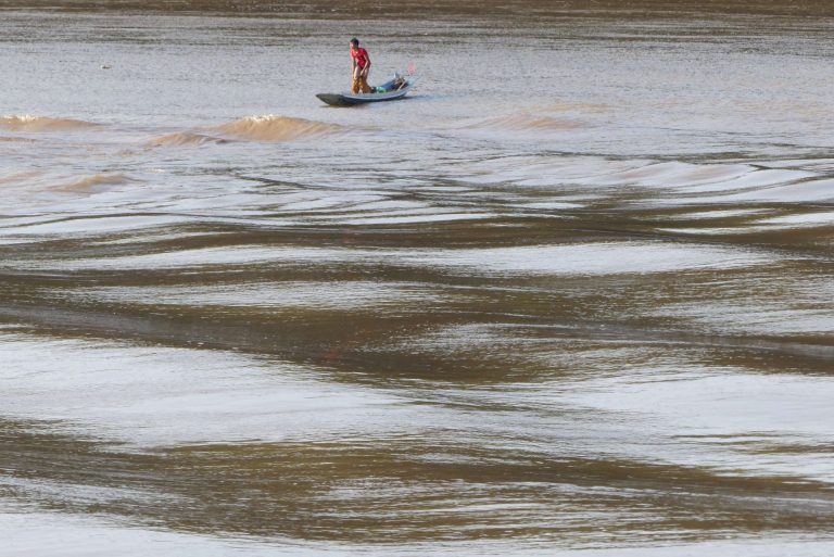 Fotoreportage: Der Mekong zwischen Vientiane und dem Goldenen Dreieck