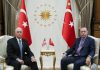 Mike Pence bei Recep Tayyip Erdogan in Ankara – In Rojava sollen die Waffen ruhen
