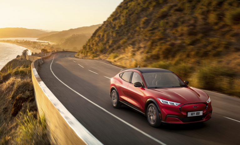 Kann Ford Tesla? – Der neue Mustang Mach-E