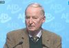 Erneutes Versagen der Merkel-Regierung? – Alexander Gauland (AfD): „Impfung muss freiwillig, aber verfügbar sein“
