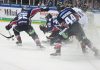Grizzlys aus Wolfsburg holen bei den Eisbären in Berlin zwei Punkte