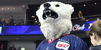 Ein Bärenduell mit Gewinnern und Verlierern in Berlin