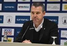 Eisbären wollen nicht noch einmal nach Mannheim – Eisbären-Trainer Serge Aubin: „Wir werden kämpfen, um den zwölften Meistertitel nach Berlin zu holen.“