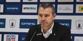 Serge Aubin: „Ich bin frustriert.“ – Eine Mannschaft der EHC Eisbären Management GmbH verliert in einer Bindestrich-Stadt