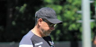 Union-Trainer fordert alte Siegermentalität oder Auf einer grünen Wiese…