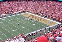 Super Bowl LIV (54) – holt sich mit Mark Nzeocha mal wieder ein Deutscher den Siegerring