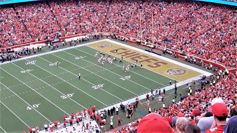 Super Bowl LIV (54) – holt sich mit Mark Nzeocha mal wieder ein Deutscher den Siegerring