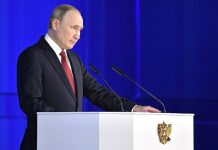 Die wichtigsten Aussagen aus Wladimir Putins Rede anlässlich der Parade zum Tag des Sieges