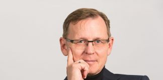 Umvolker des Tages: der Soze Bodo Ramelow (L)