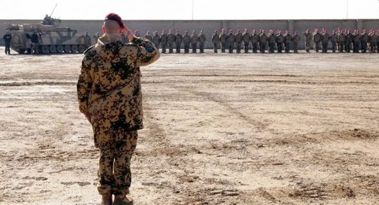 Glosse: Der Vasallenstaat BRD hat einen neuen Kriegsminister oder Wenn Lambrecht der Regen war, ist Pistorius die Traufe?