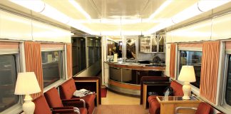 Reisetipp: Auf den Spuren der Amerikanischen Eisenbahngeschichte in Omaha/Nebraska