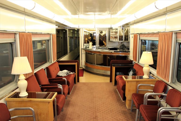 Reisetipp: Auf den Spuren der Amerikanischen Eisenbahngeschichte in Omaha/Nebraska