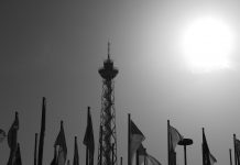 Palais am Funkturm soll zur ITB „Heimat des Luxus“ sein oder Aftergang abseits der Aufklärung am Ausgang Nord