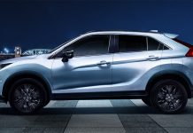 Der Mitsubishi Eclipse Cross aus Fahrersicht – Drinnen sicher sein und sich bei jedem Wetter da draußen wohlfühlen