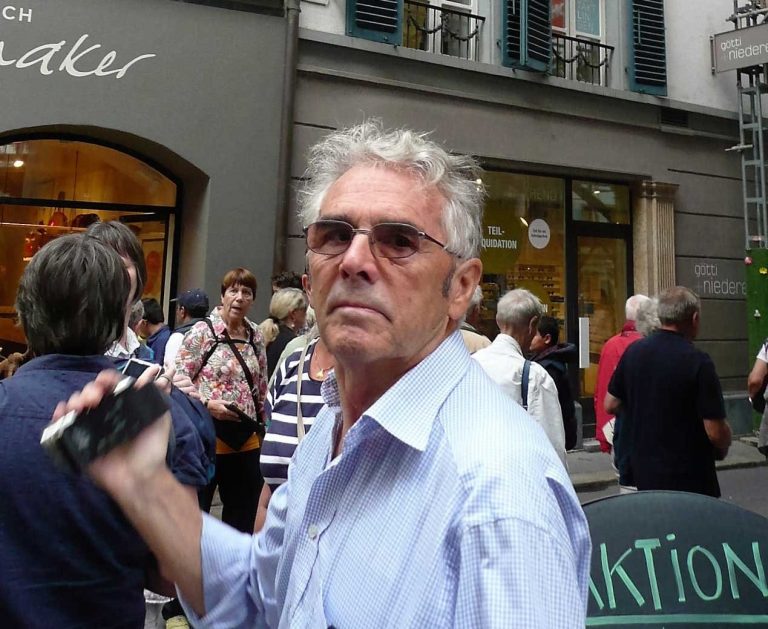 Zur Person: Peter Herrmann