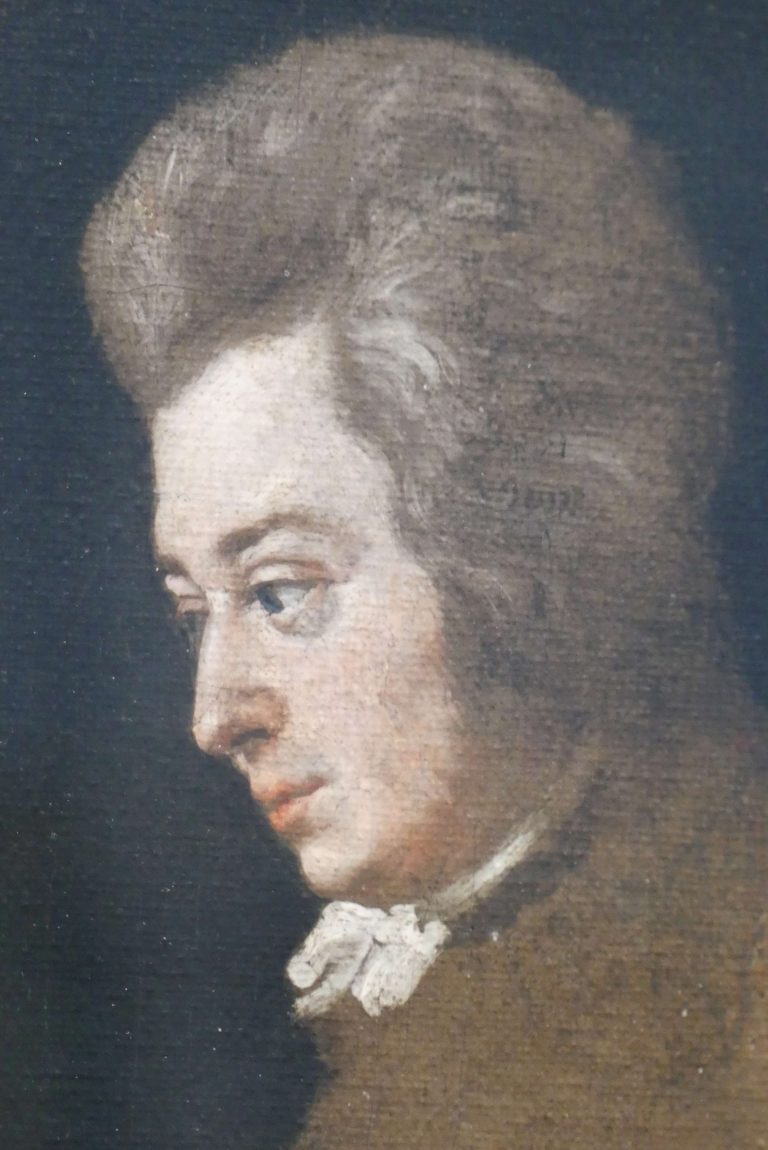 Miss Marple und Mozart