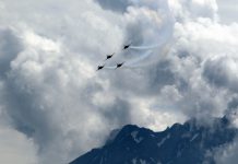 Staatsbürger der Schweizerischen Eidgenossenschaft lehnen Initiative zur Wahrung der Neutralität mit großer Mehrheit ab
