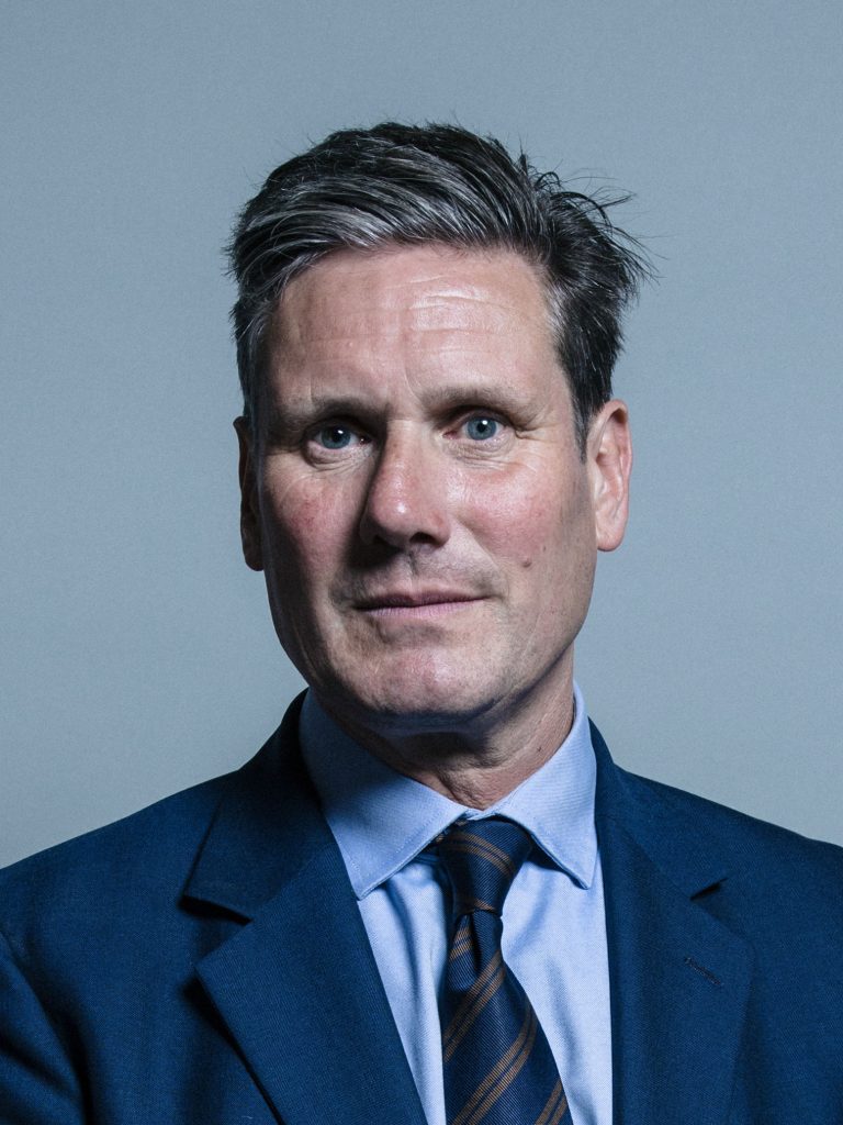 Labour-Leader Keir Starmer greift hart durch gegen Antisemitismus