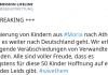 Die „Kinder aus Moria“ oder die Umvolkung und Muselmanisierung der BRD geht weiter – Mitglieder und Mandatsträger von CDU, CSU und SPD lügen und betrügen, dass sich auch die letzten Balken der BRD biegen