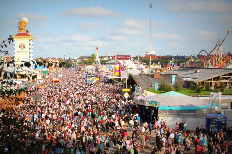 Ruhetag auf der Wiesn? – Feuer und Flamme fürs Oktoberfest?