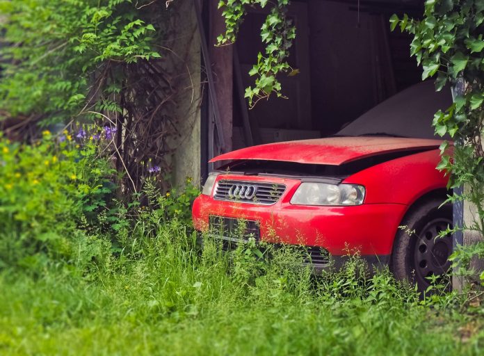 Audi Auto lost places QF P1920 Quelle Source Pixabay Download Berlin 2020-05-23 SP