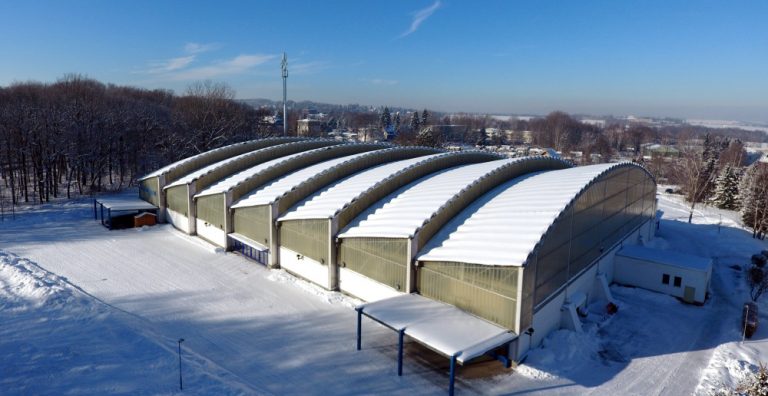 Der Chemnitzer „Küchwald“, ein Denkmal für Glanz und Glamour