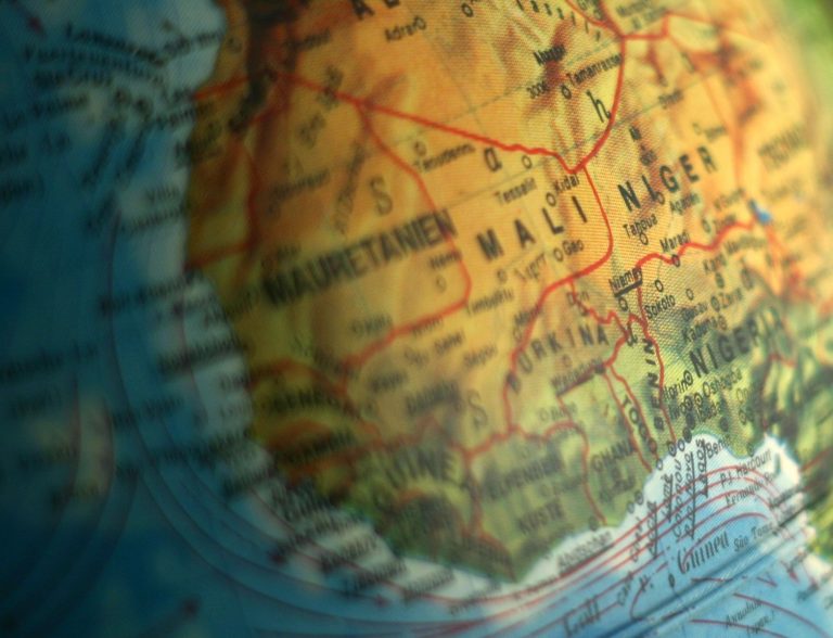 Von der Ukraine und anderen Ländern unterstützte Terroristen wollen die Regierung in Mali stürzen