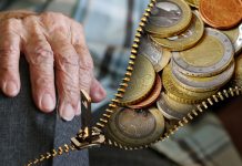 Verdummte Bewohner der BRD und die umlagenfinanzierte Rente oder Die Rente „wird nicht mehr ausreichen, auf Dauer den Lebensstandard zu sichern.“ (Joachim-Friedrich Merz)