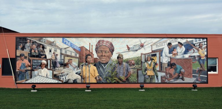 Maryland Underground – In den USA ist Harriet Tubman eine Legende