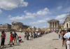 Keimschleudern statt Besucherschlangen – Schloss Versailles ist seit dem Wochenende wieder geöffnet