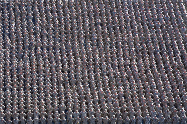 Kommentar: Wenn schon, denn schon oder Raus mit den Yankee-Imperialisten aus der BRD – Nie wieder Vasallenstaat, nie wieder Vasallentruppen!